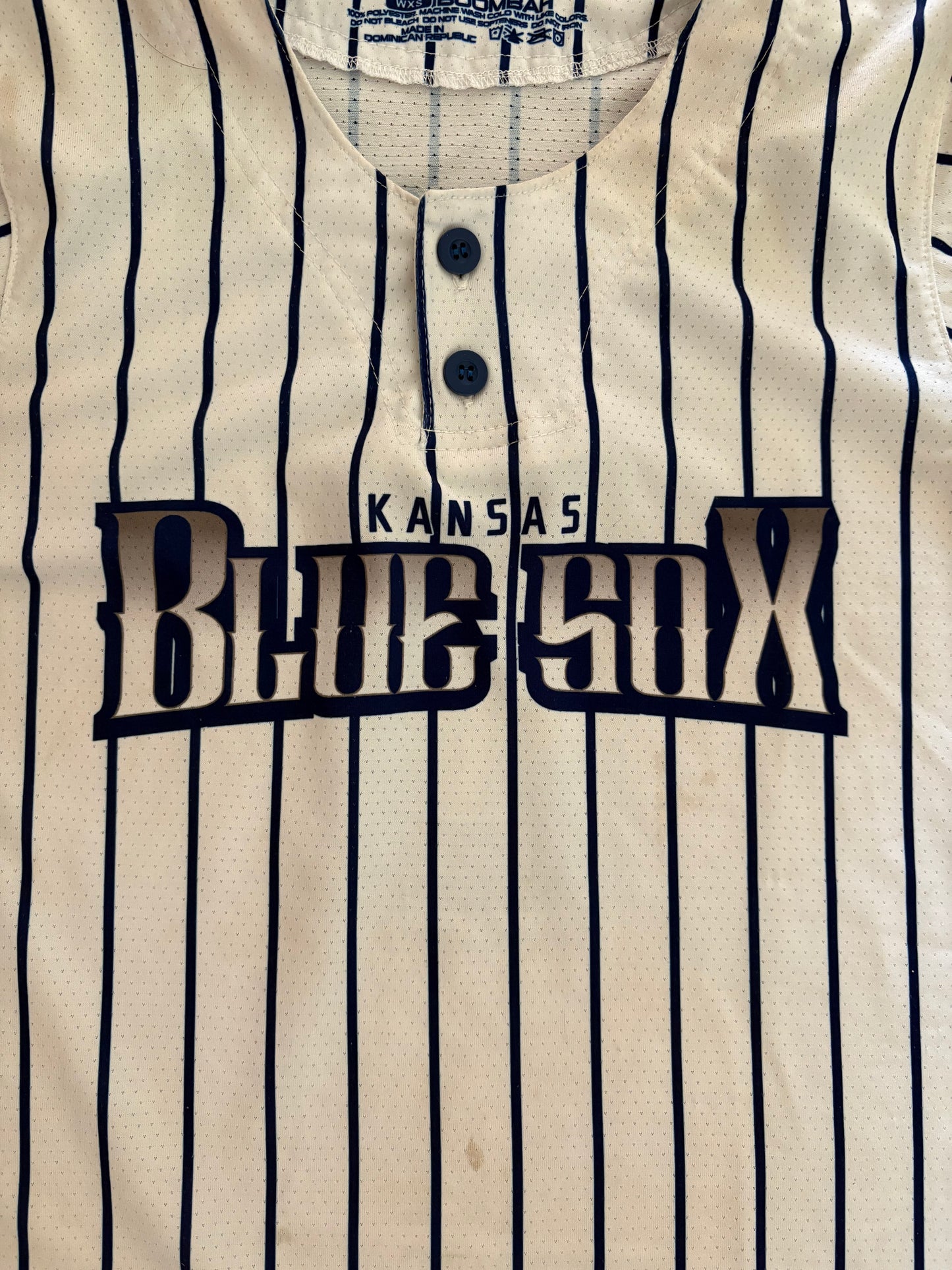 Original Pinstripe Jersey