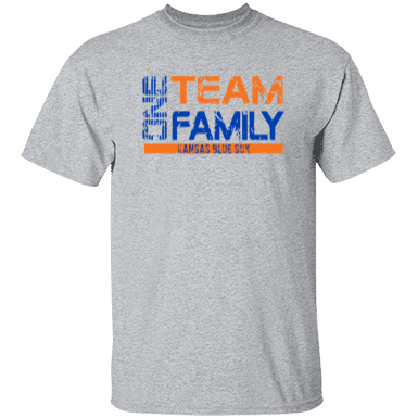 One Team One Family T-Shirt