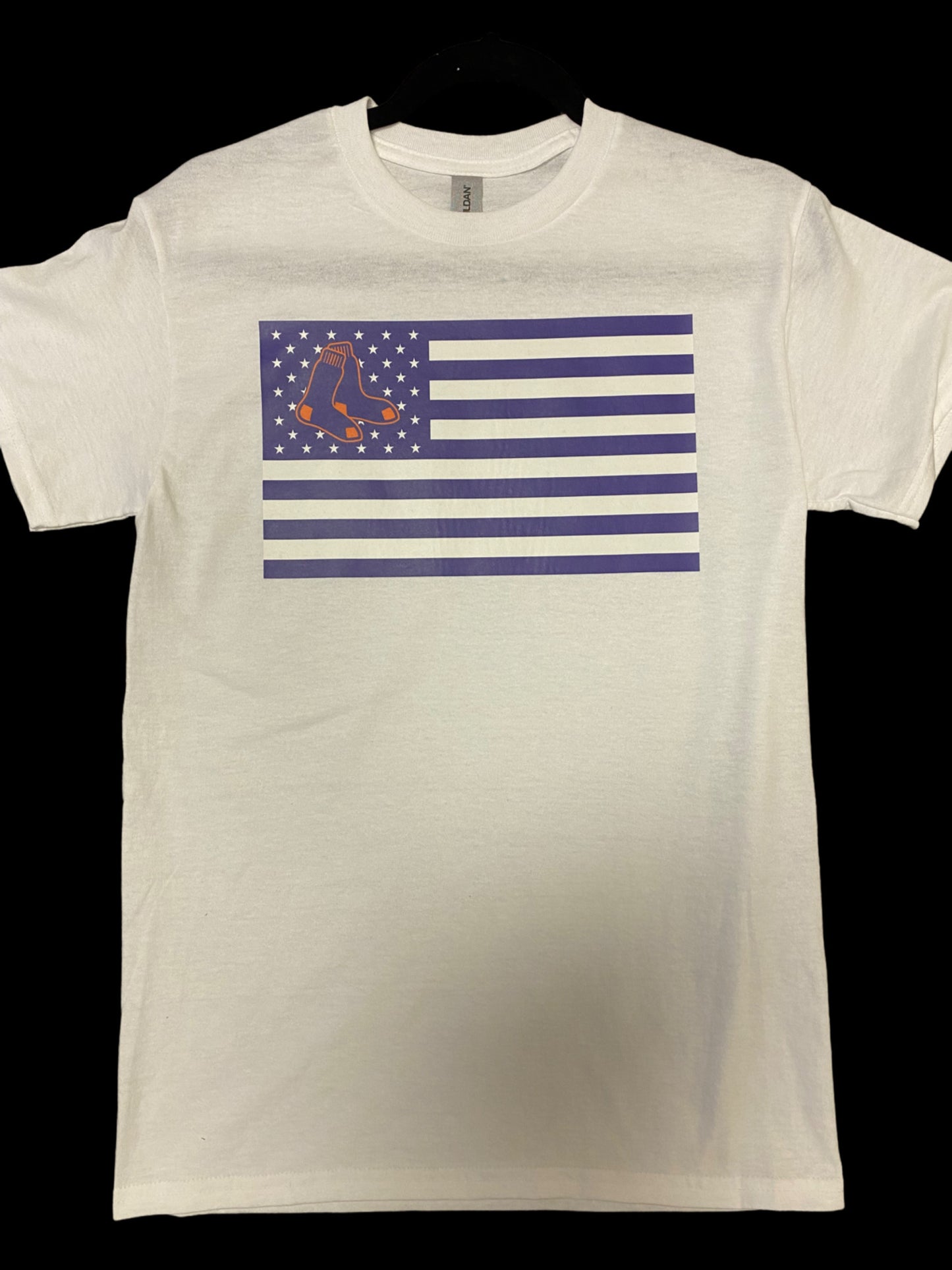 White Flag T-Shirt