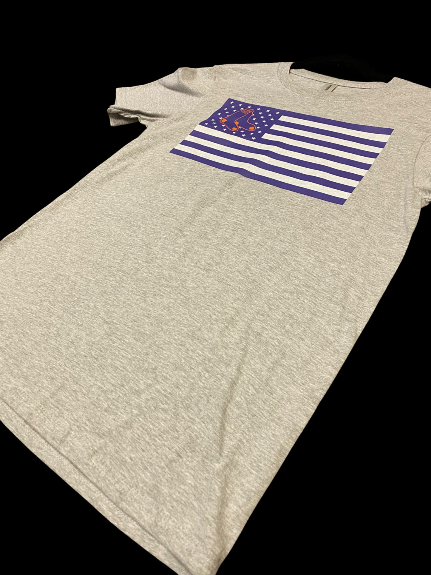 Grey Flag T-Shirt