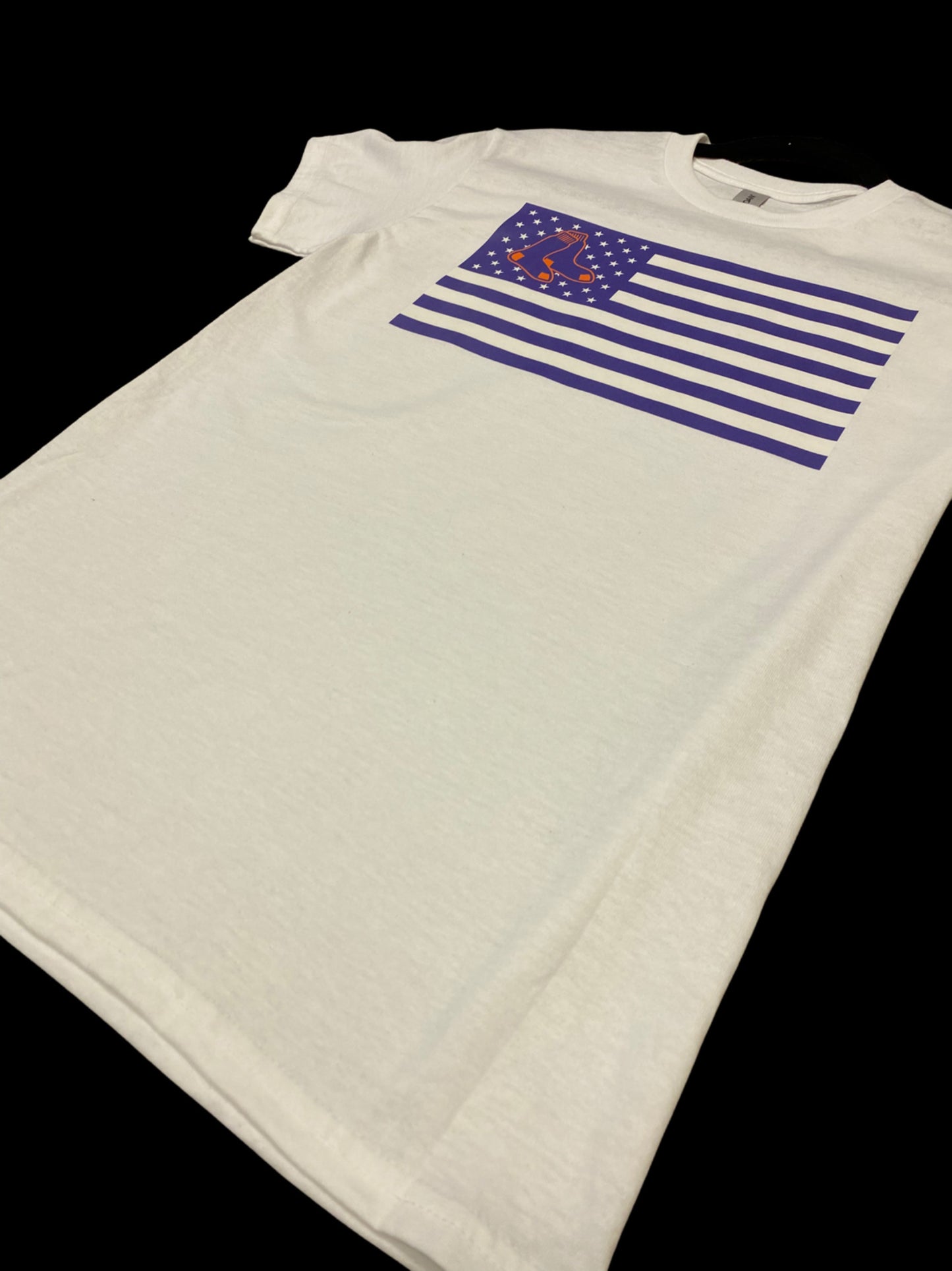 White Flag T-Shirt