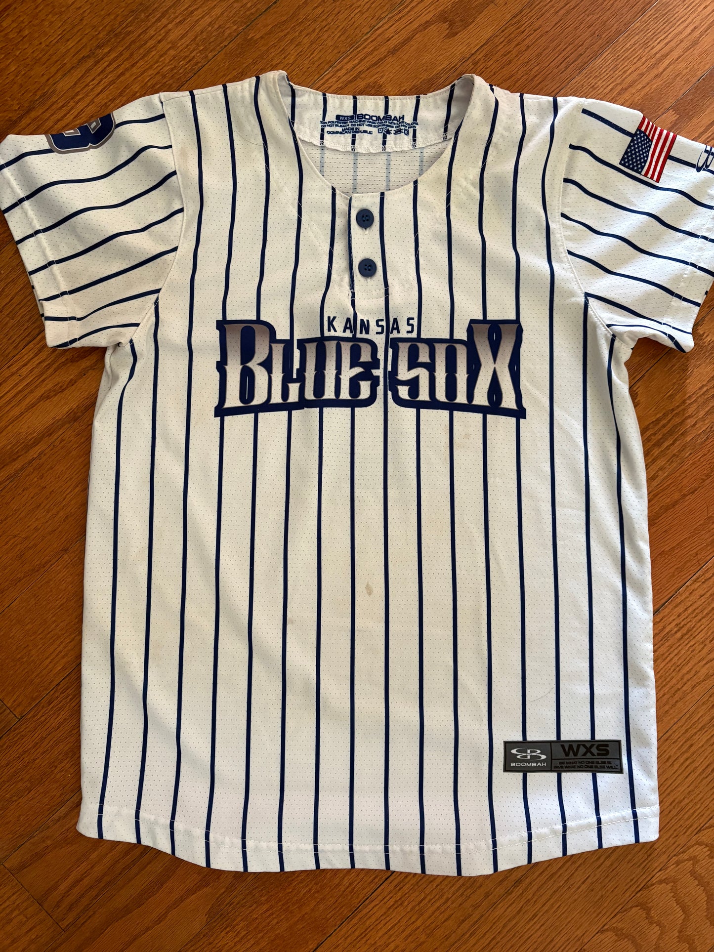 Original Pinstripe Jersey