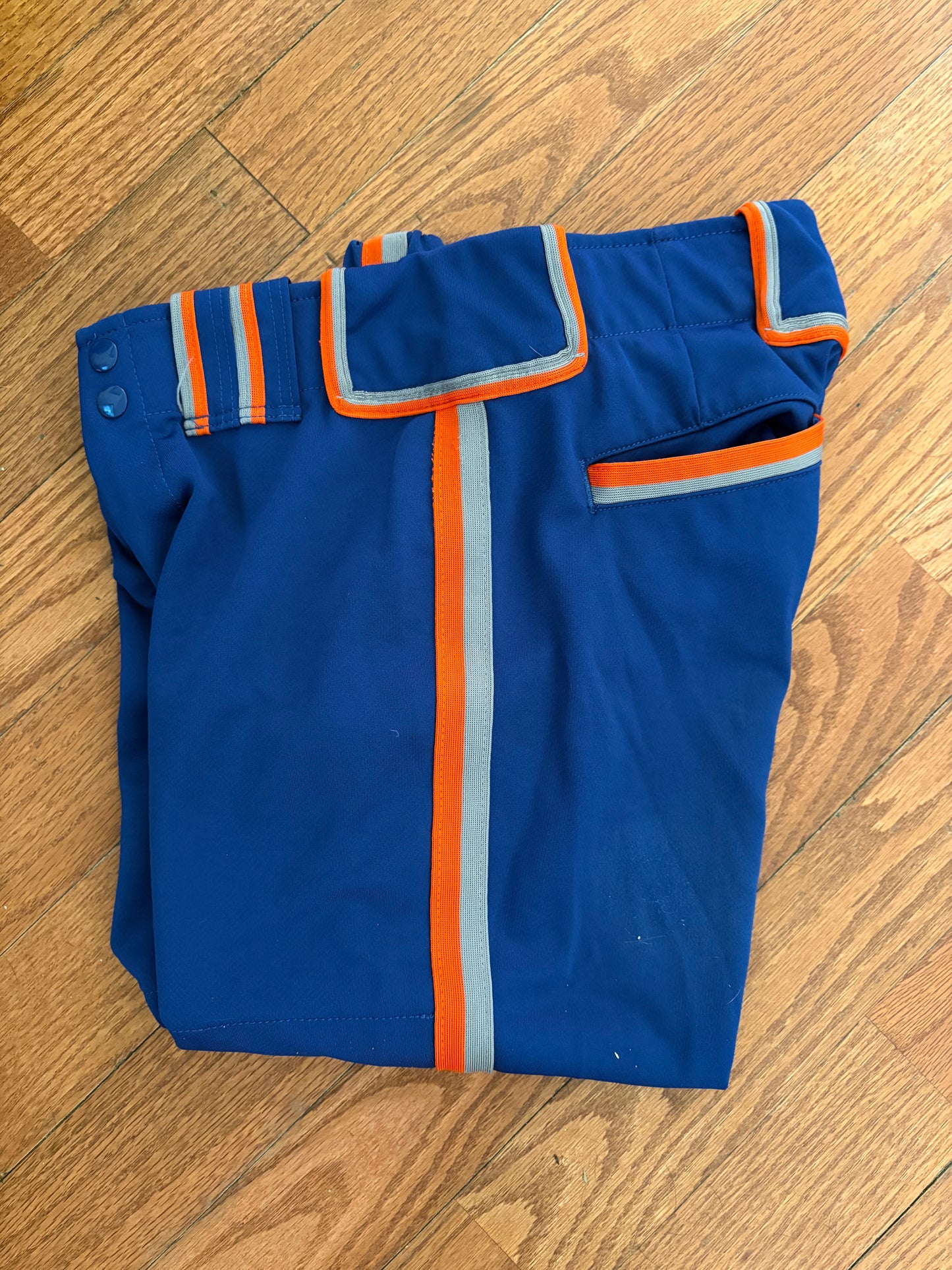 Original Royal Blue Pants