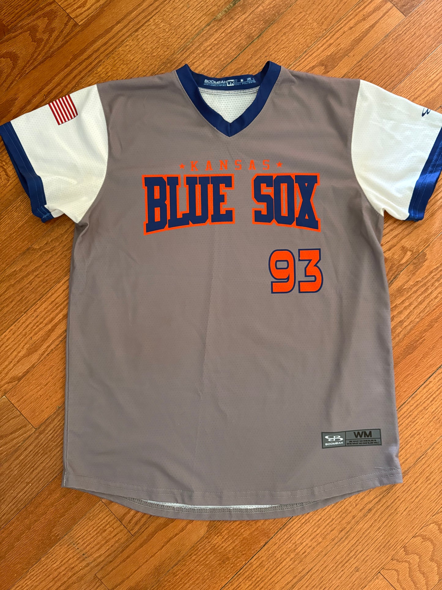Original Gray Jersey