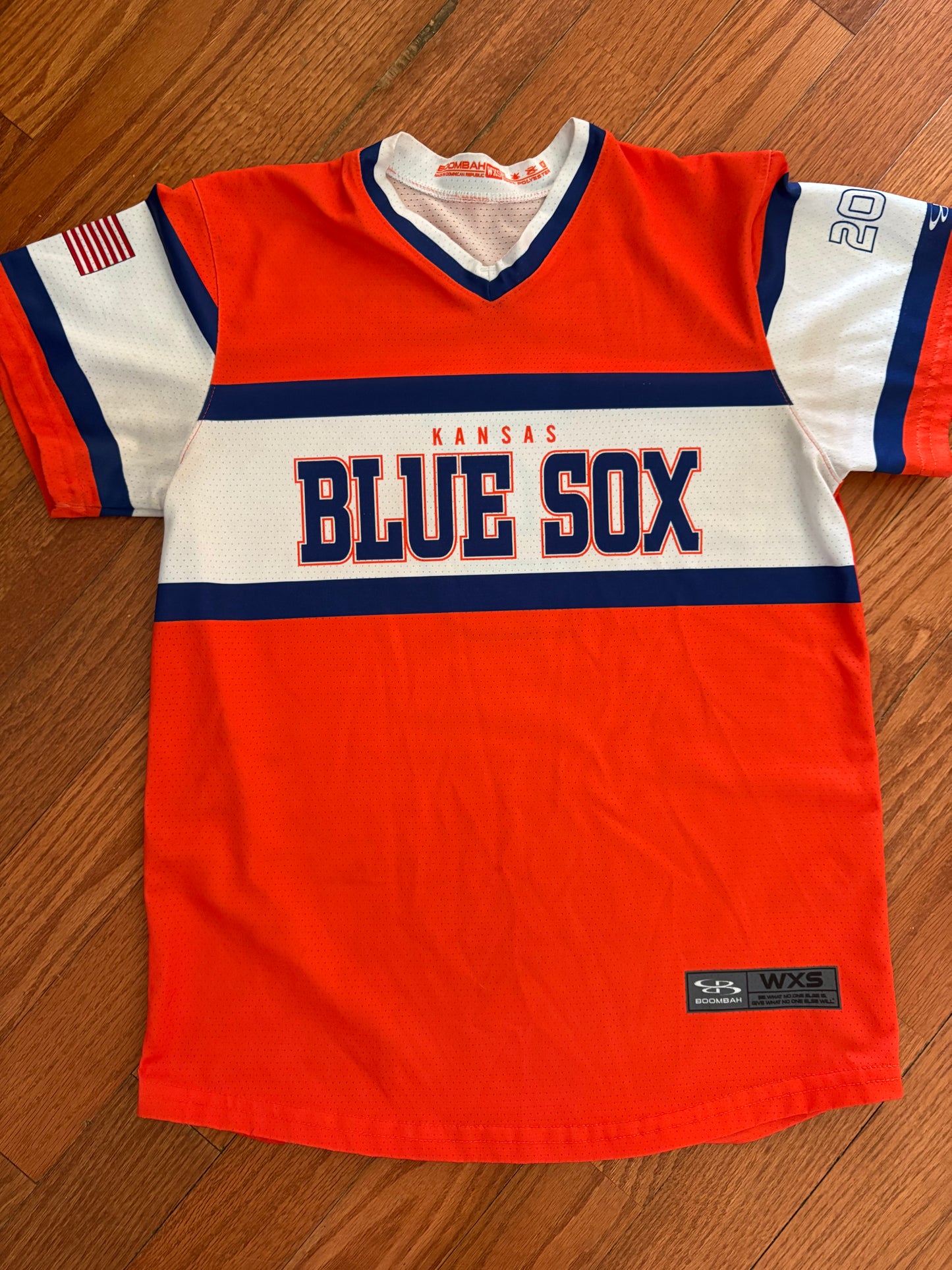 Original Orange Jersey