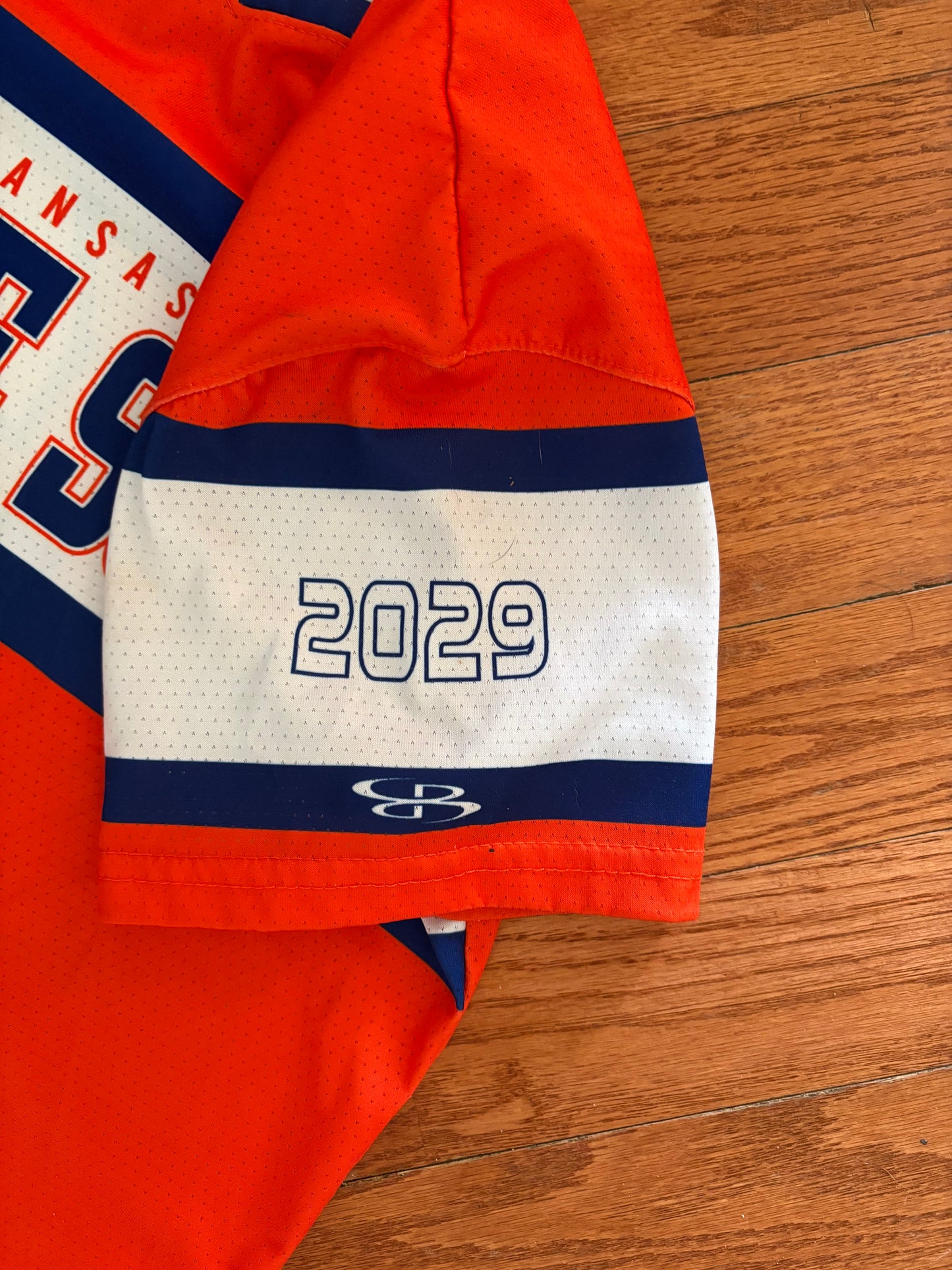 Original Orange Jersey