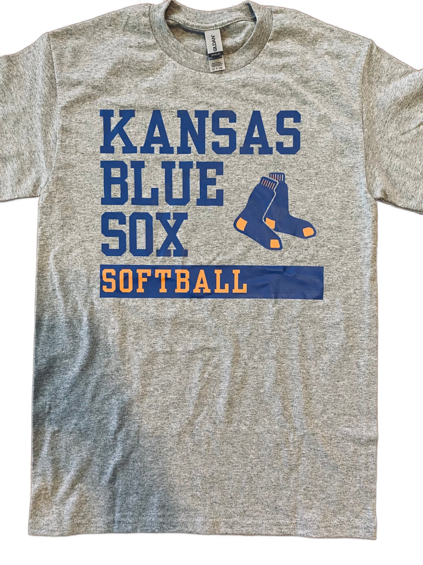 Kansas Blue Sox Softball