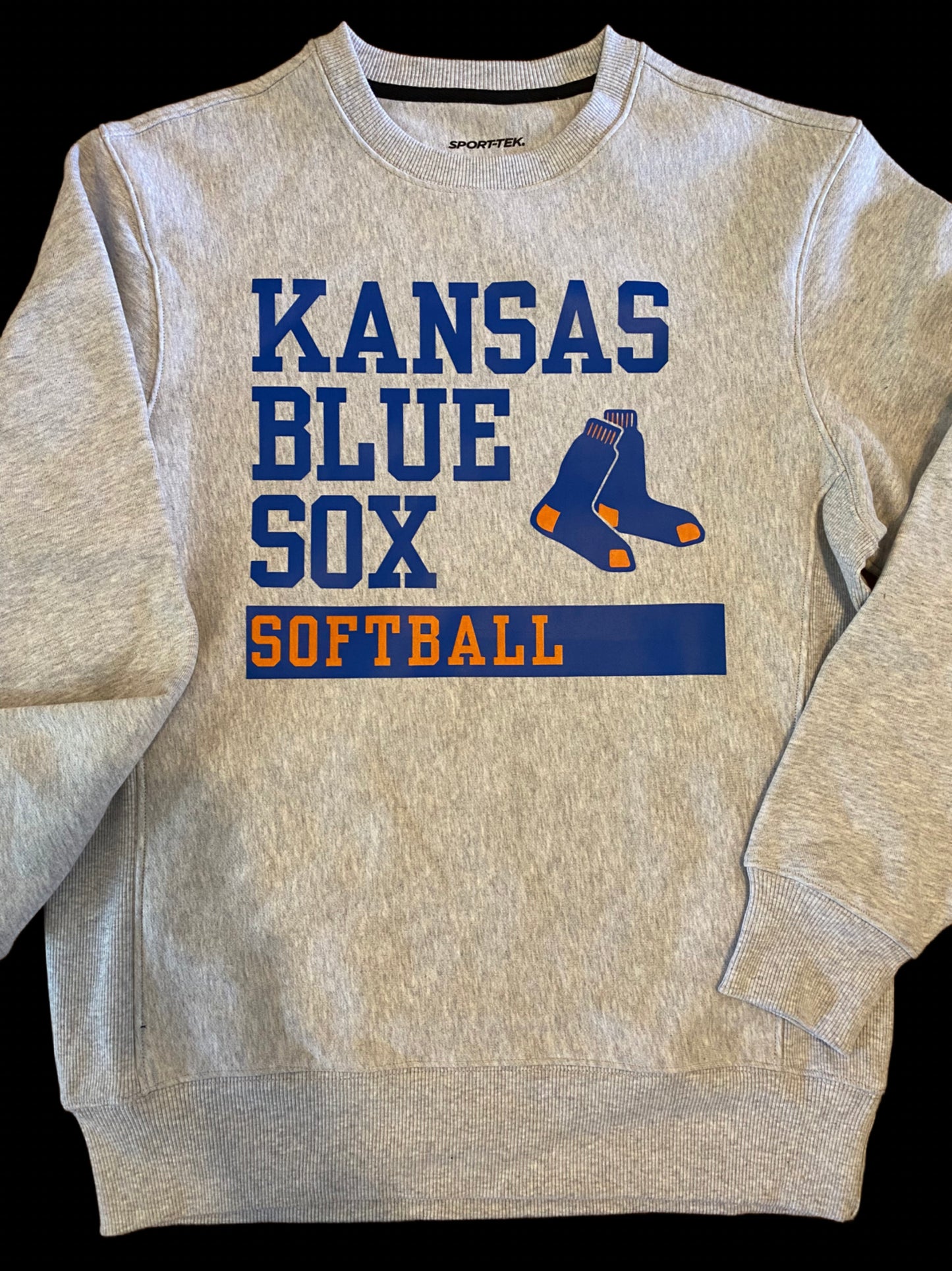 Kansas Blue Sox Softball