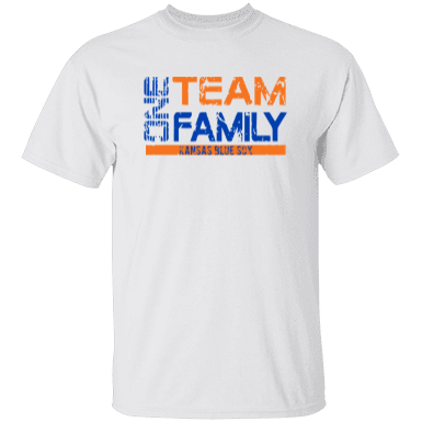 One Team One Family T-Shirt