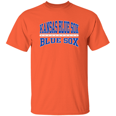 Kansas Blue Sox T-Shirt