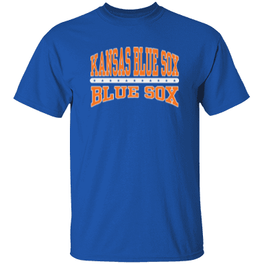 Kansas Blue Sox T-Shirt