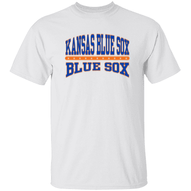 Kansas Blue Sox T-Shirt