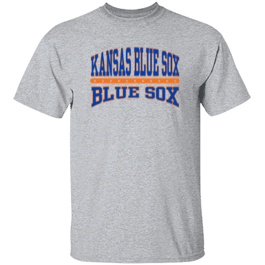 Kansas Blue Sox T-Shirt
